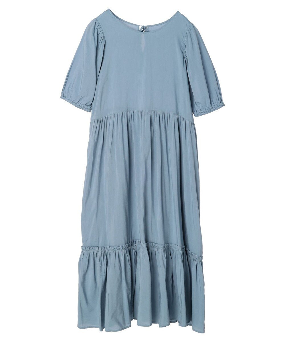 Green Parks ・ＥＬＥＮＣＡＲＥ　ＤＵＥ　ティアードワンピース 