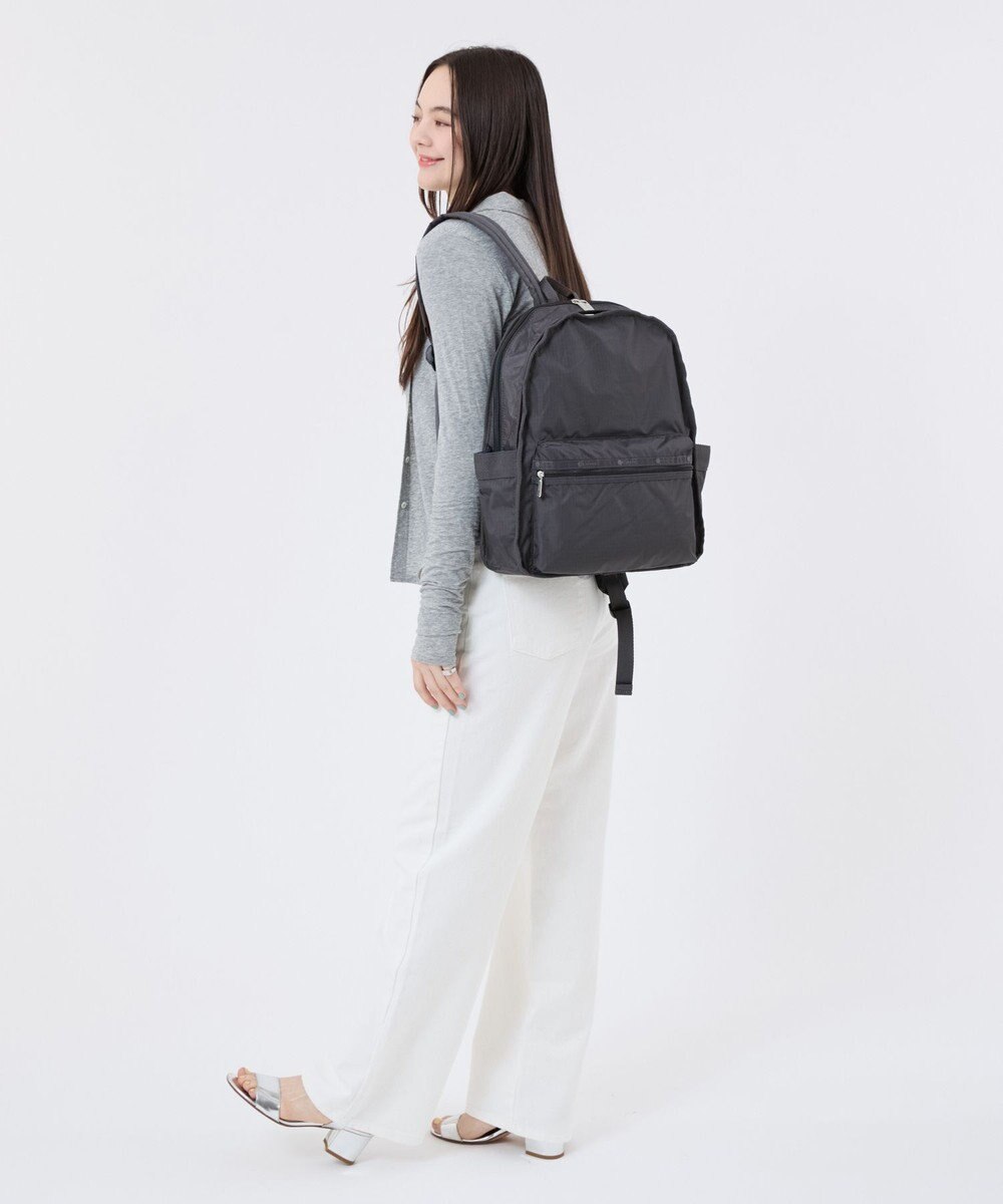 LeSportsac ROUTE BACKPACK/サンダー 