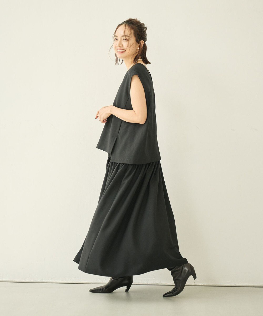 #Newans セットアップライクワンピース 