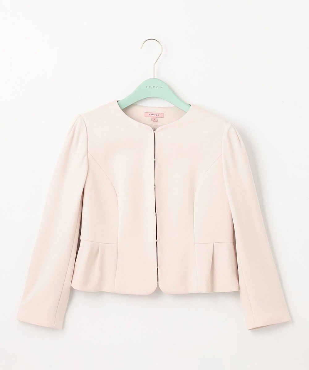 TOCCA 【消臭＆洗える】LUCE ジャケット 