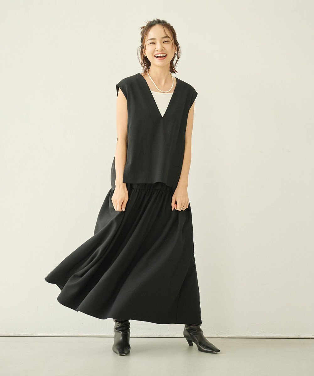 #Newans セットアップライクワンピース 