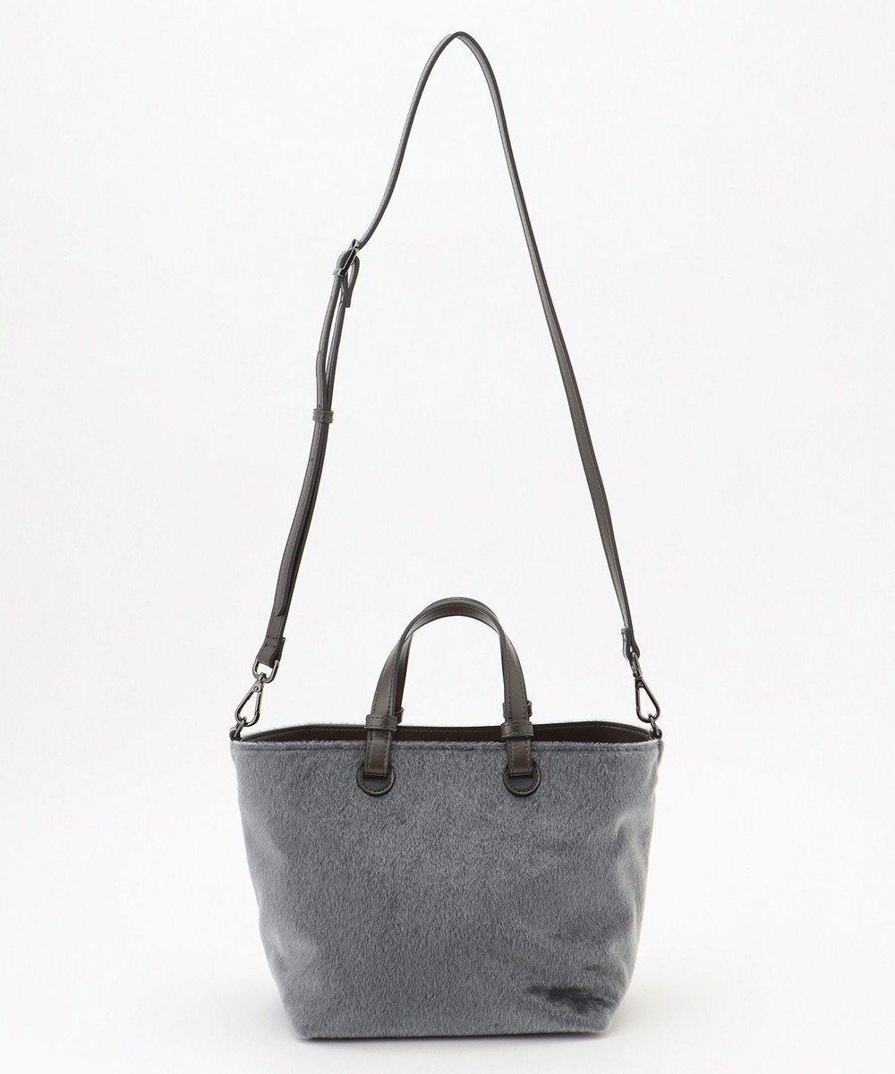 自由区 【SHIHOさん着用】ハラコライクミニ バッグ 