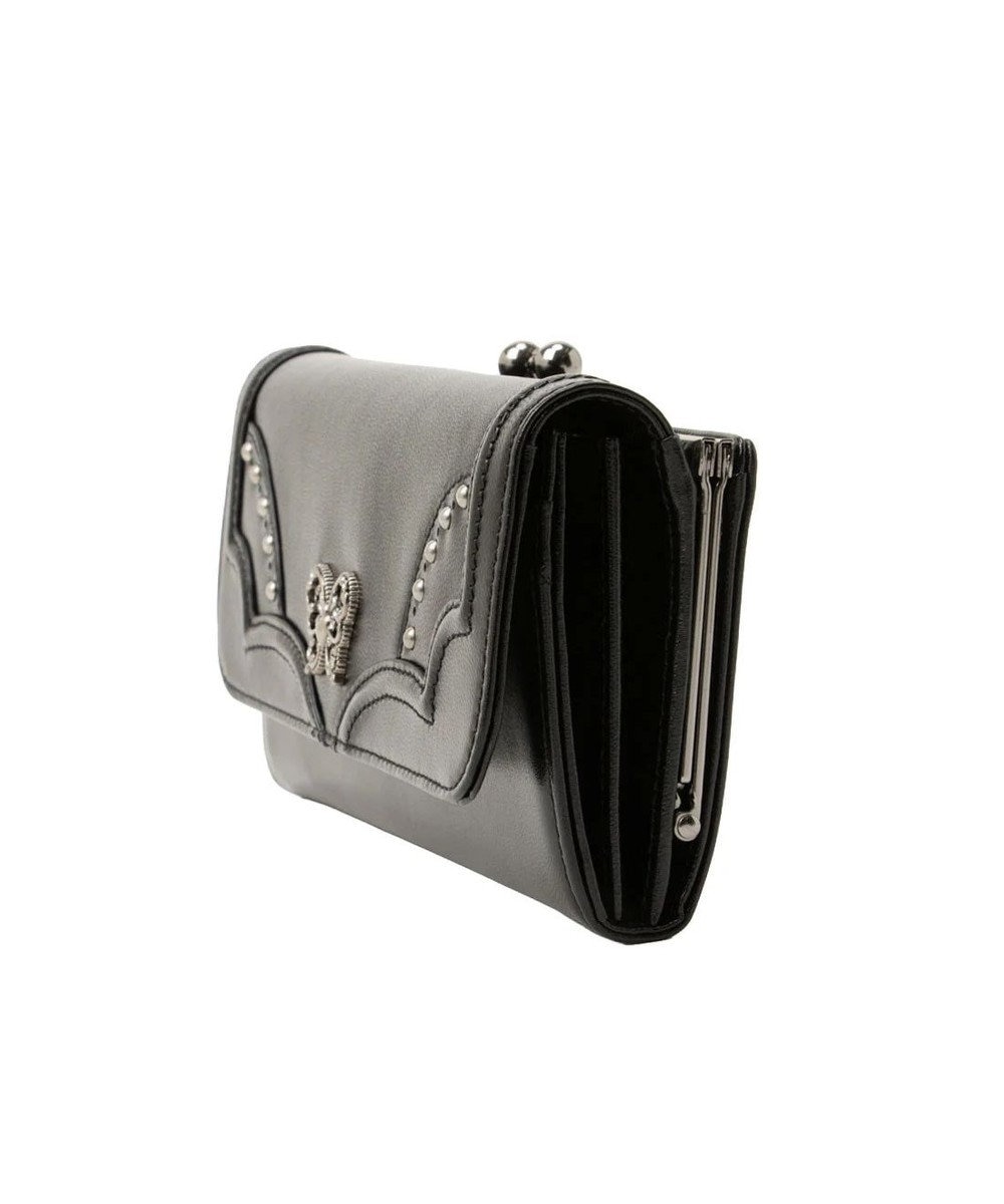 ANNA SUI ナーシャ 口金長財布 