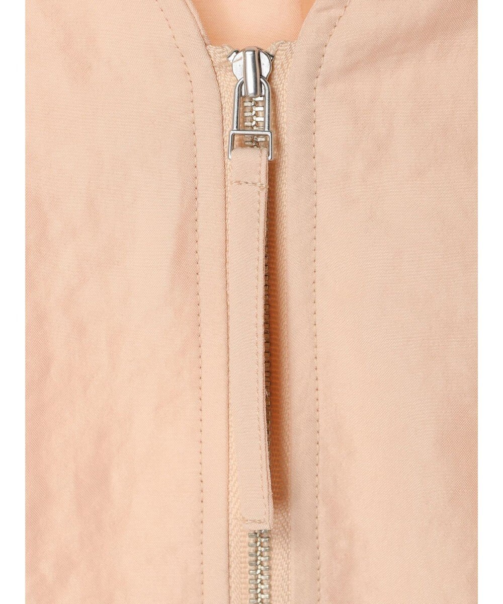 Green Parks イージーケア　Ｖネックブルゾン 