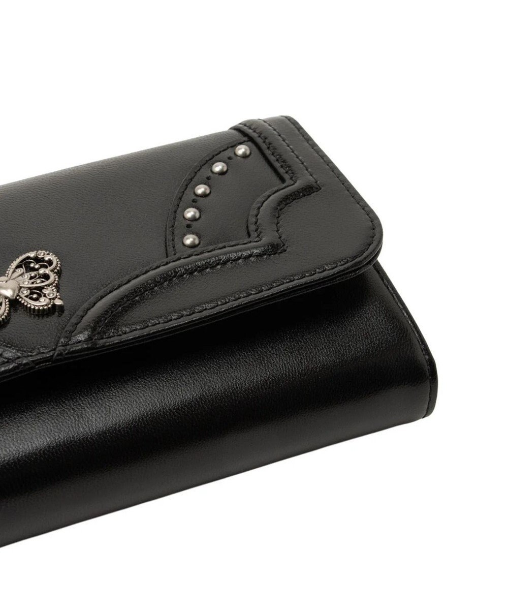 ANNA SUI ナーシャ 口金長財布 