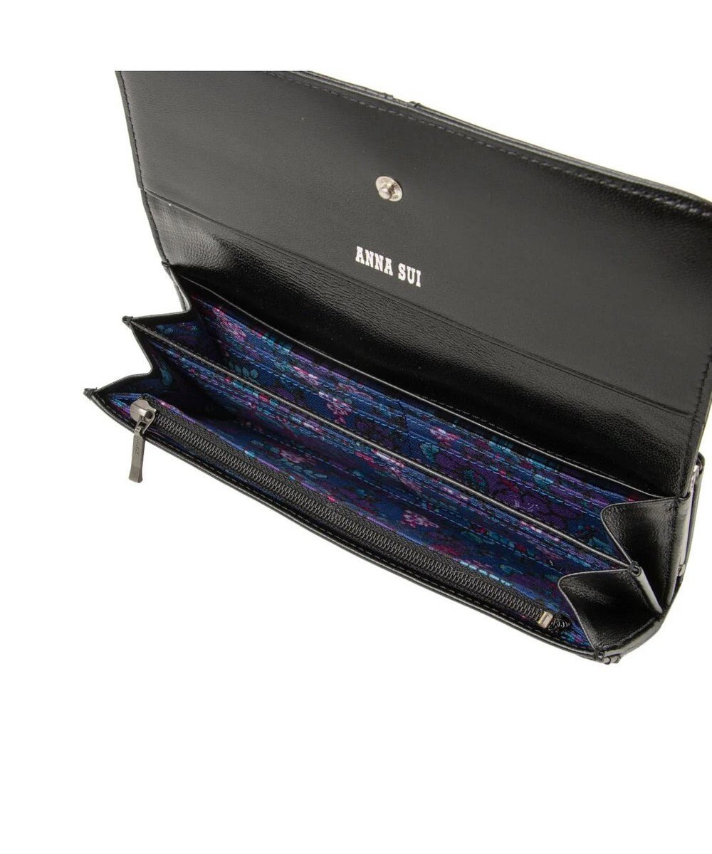 ANNA SUI ナーシャ 口金長財布 