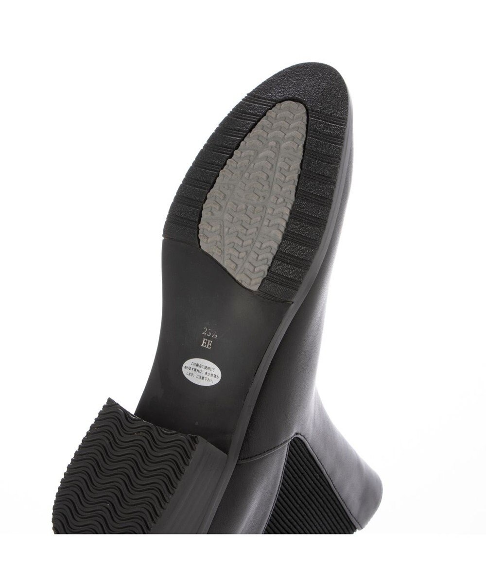 ing <ing>サイドゴアブーツ 