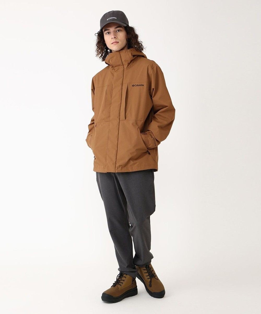 Columbia Columbia/ ウッドロードジャケット /コロンビア 