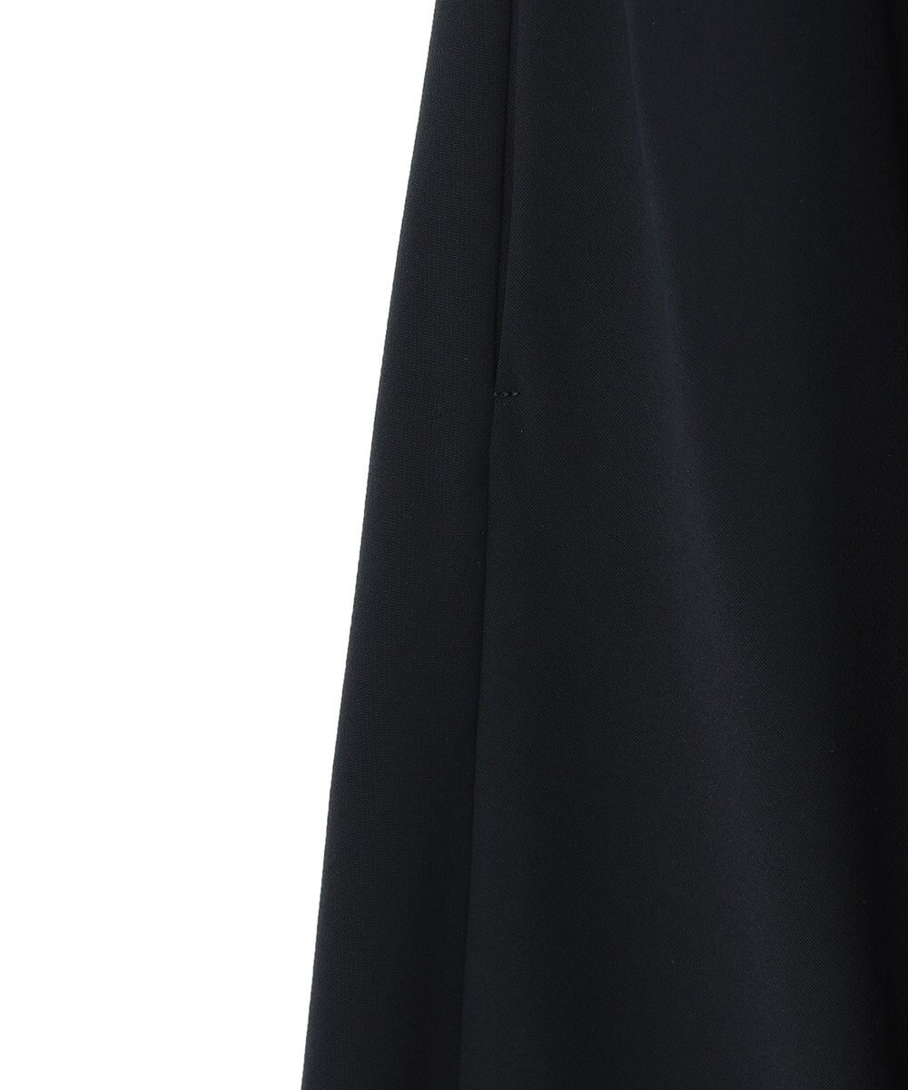 ICB 【洗える】 ライトダブルクロス ワンピース 