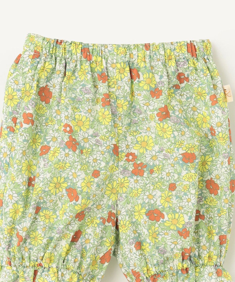 組曲 KIDS 【80-90cm】マーガレットガーデン セットアップ 