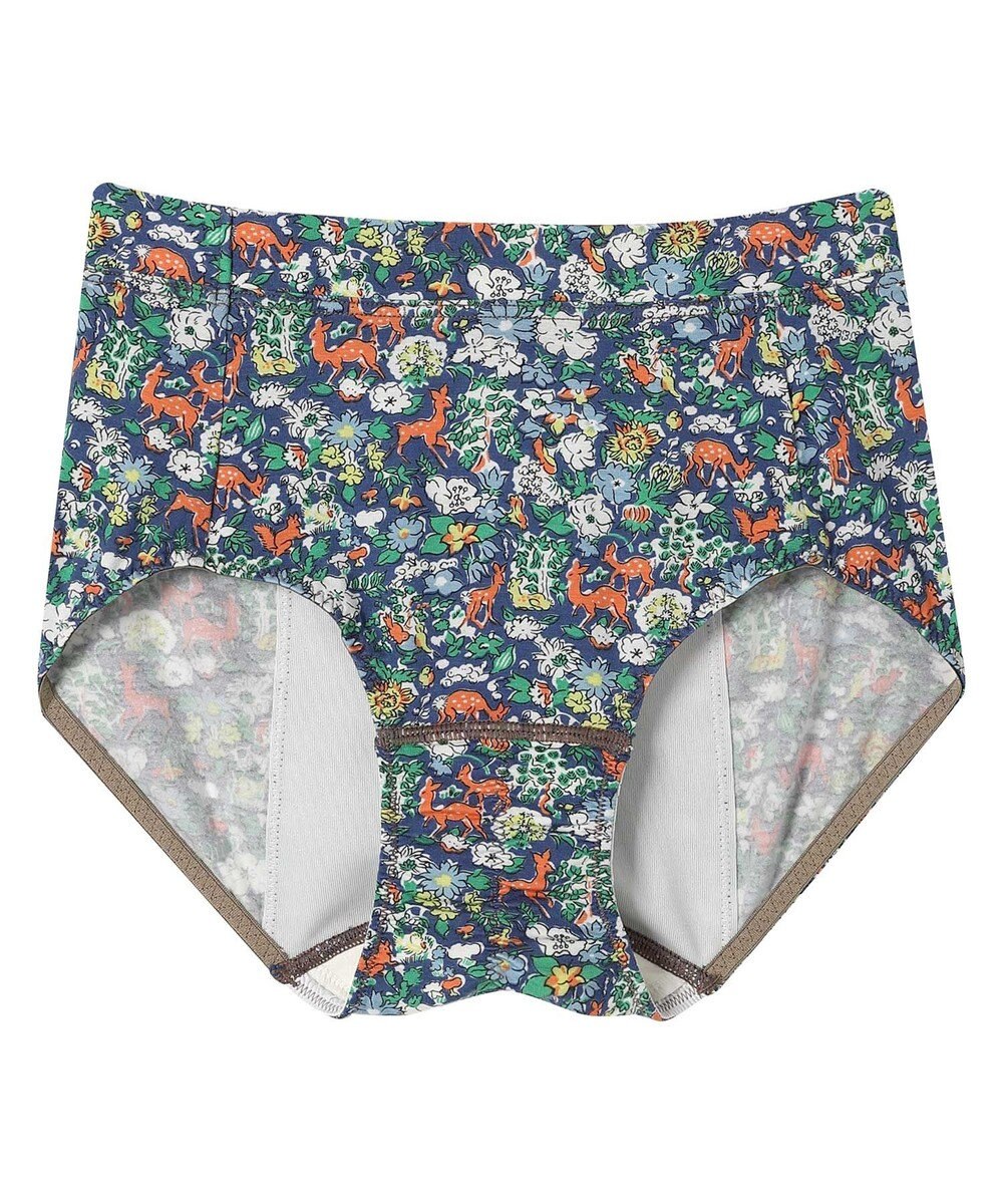 une nana cool MADEWITHLIBERTYFABRICナイト用サニタリーショーツ 