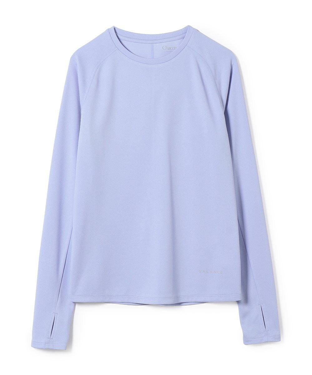 Chacott Chacott BALANCE ランナーズロングスリーブTシャツ 