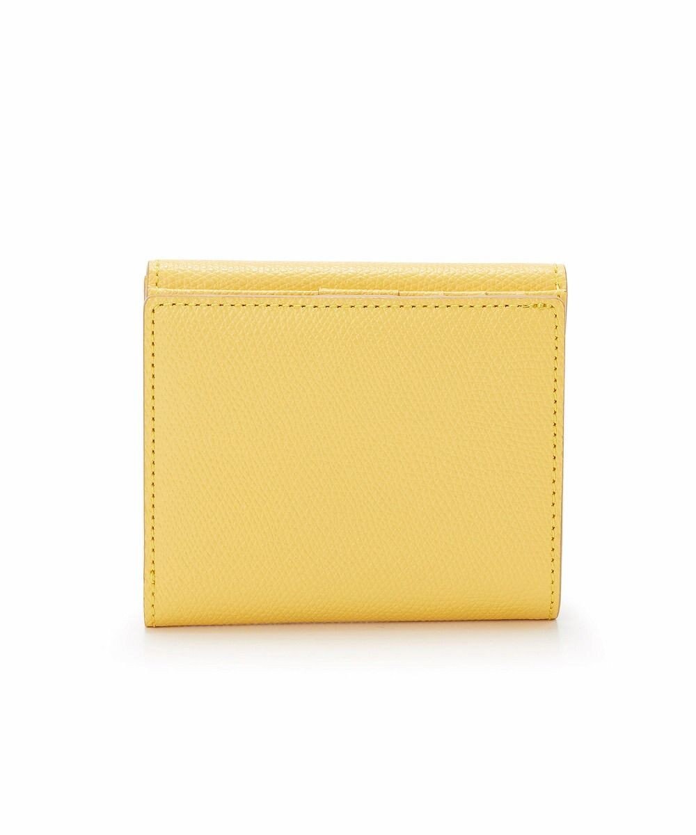 TOPKAPI 【TOPKAPI】COLORATO コロラート 角シボ型押し  二つ折り 財布 