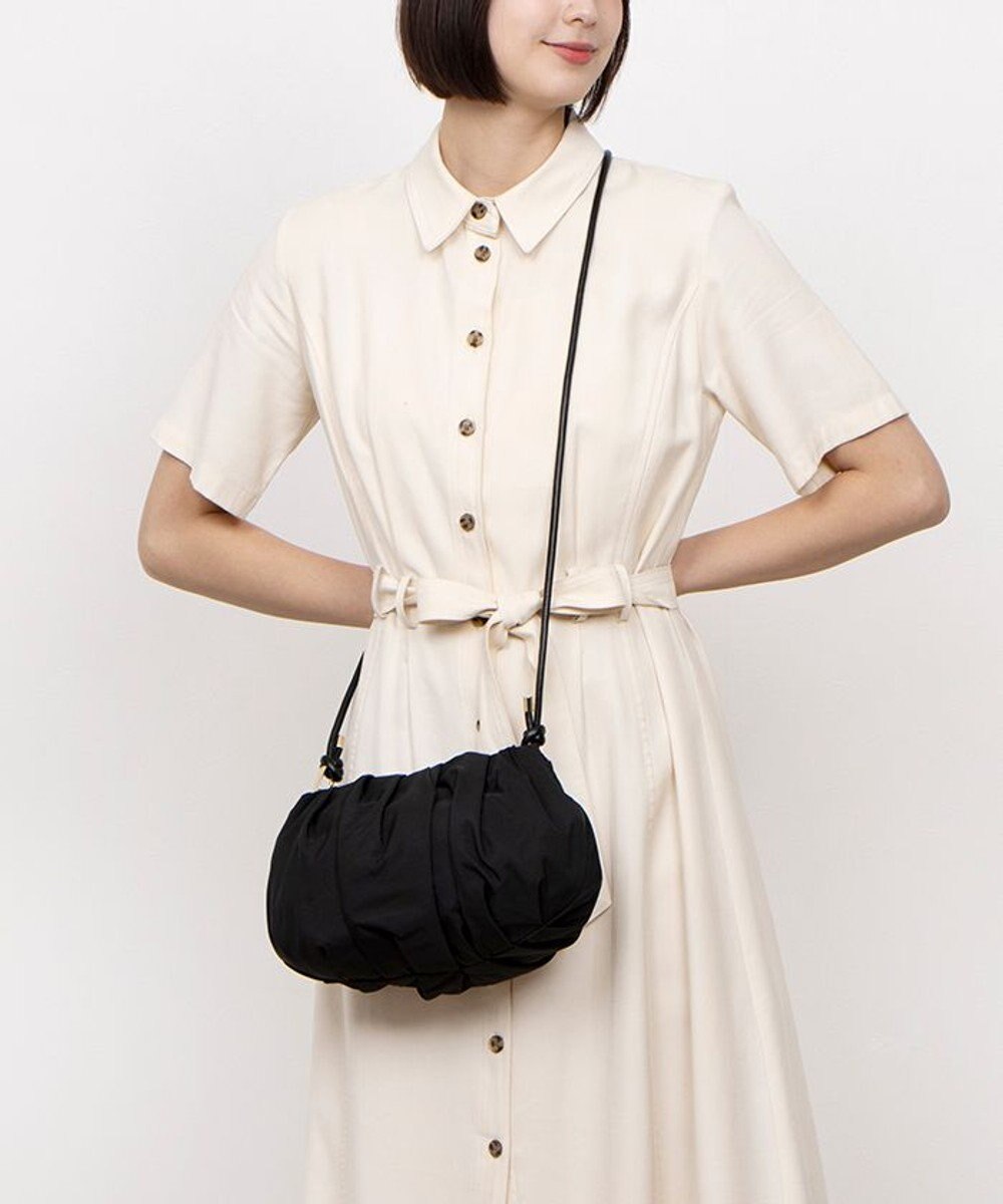 LANVIN en Bleu グラシリィ ミニショルダーバッグ 