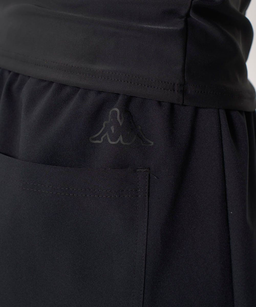 OP／FILA 【Kappa】ハイネック長袖T5点セット水着　タンキニデザイン 