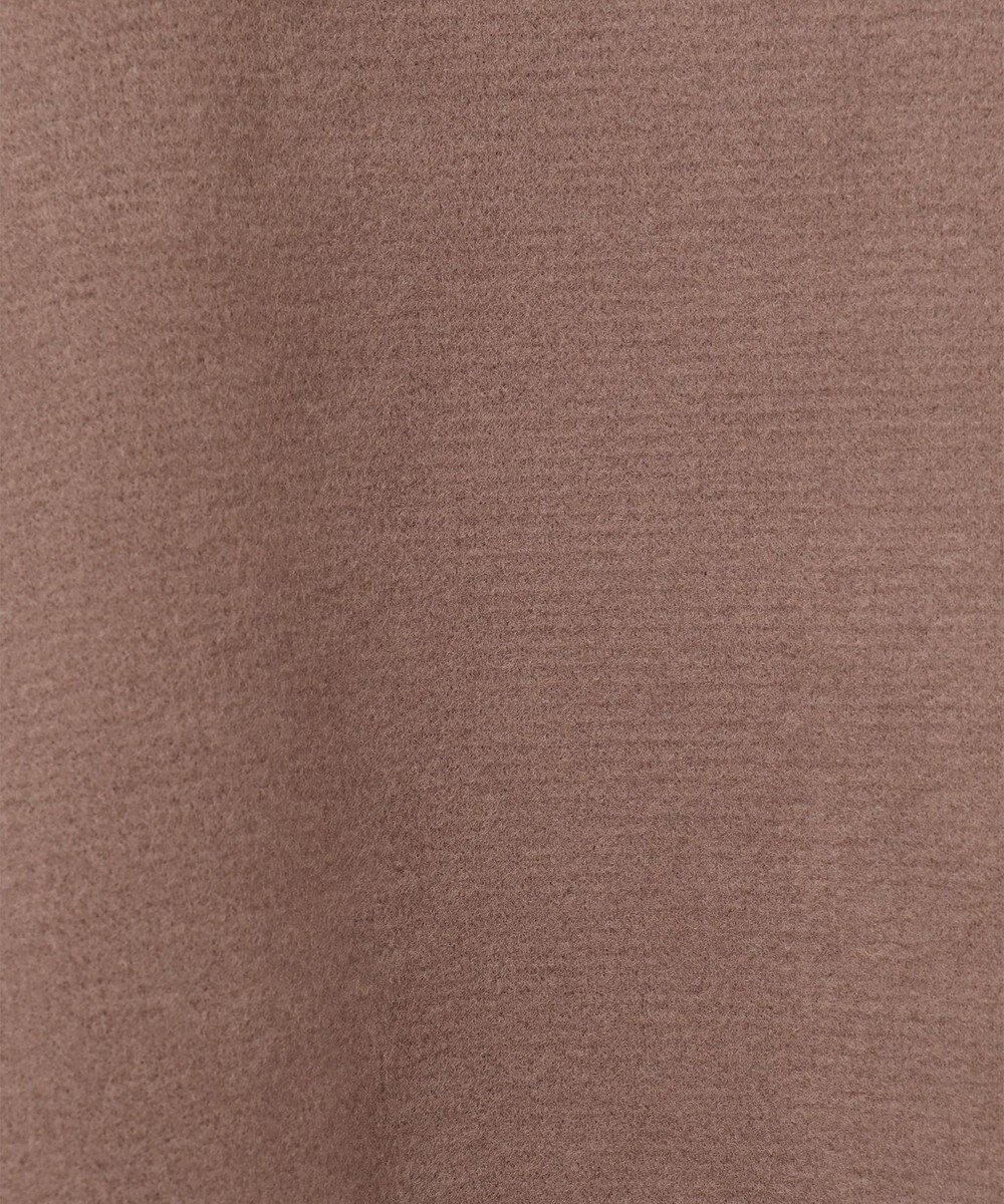 23区GOLF 取り外し可能なスヌード付き【23Fondation/WOMEN】【吸湿発熱】フーディー風 ワンピース 