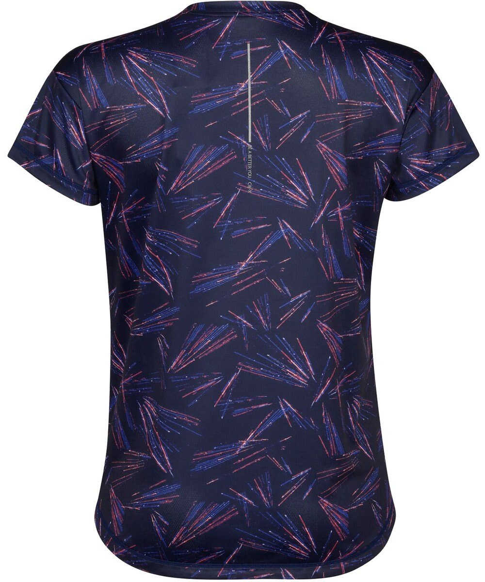 CW-X 【WOMEN】 CW-X アウター トップス 半袖 吸汗速乾 UVカット率90％以上 DLY135 /ワコール 