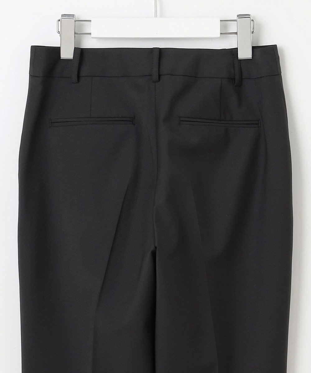 J.PRESS LADIES 【セットアップ対応】BAHARIYE SOLID テーパード パンツ 