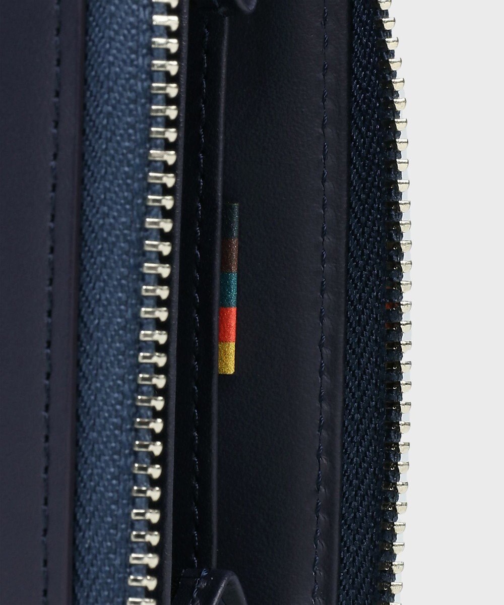 Paul Smith ハイライトステッチ コイン＆パスケース 