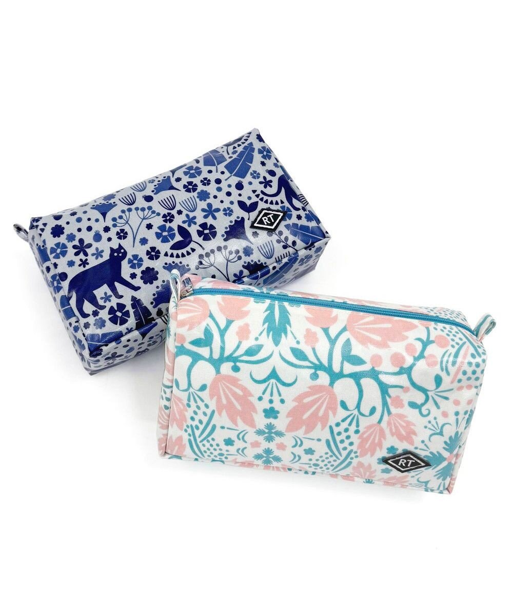 ROOTOTE 1027【ポーチ】WR.ウィズルー.ラミネート-R 