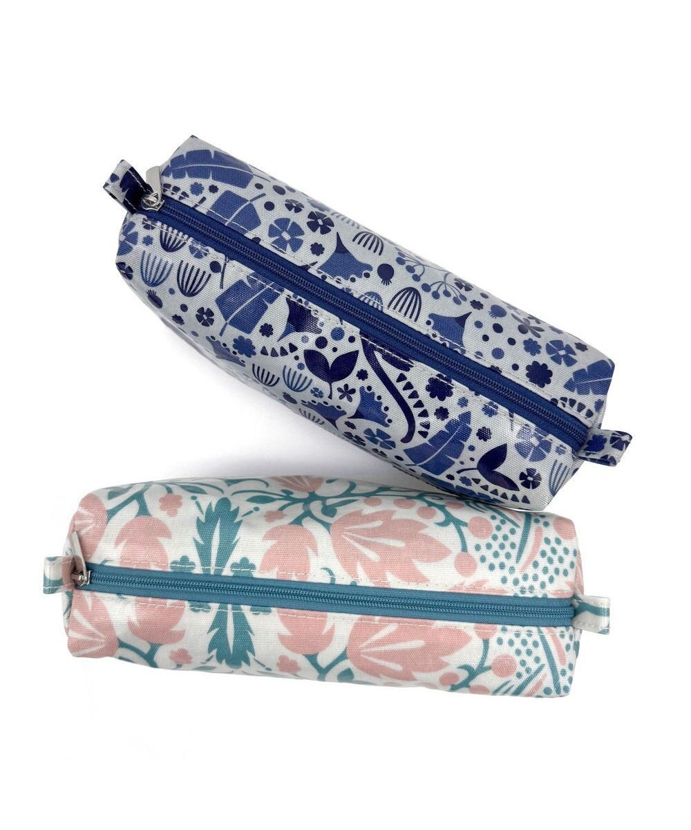 ROOTOTE 1027【ポーチ】WR.ウィズルー.ラミネート-R 