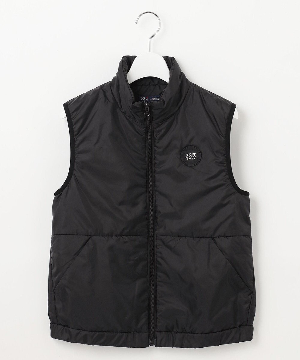 23区GOLF 数量限定！お得セット【WOMEN】撥水ベスト付 ワンピース 着回し力と機能性 長く使える 