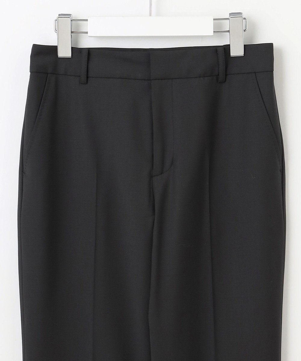 J.PRESS LADIES 【セットアップ対応】BAHARIYE SOLID テーパード パンツ 