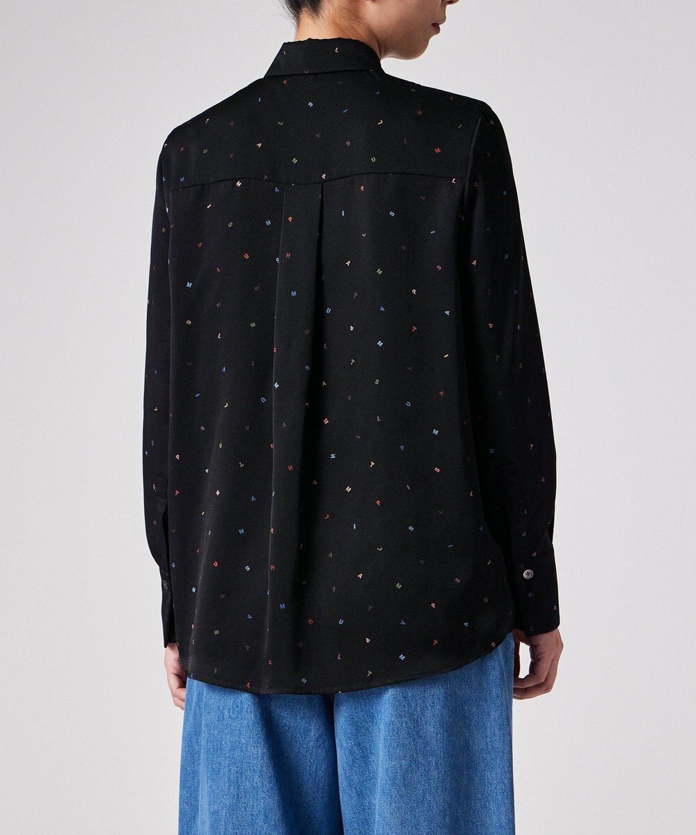 Paul Smith PS Stamp ブラウス 