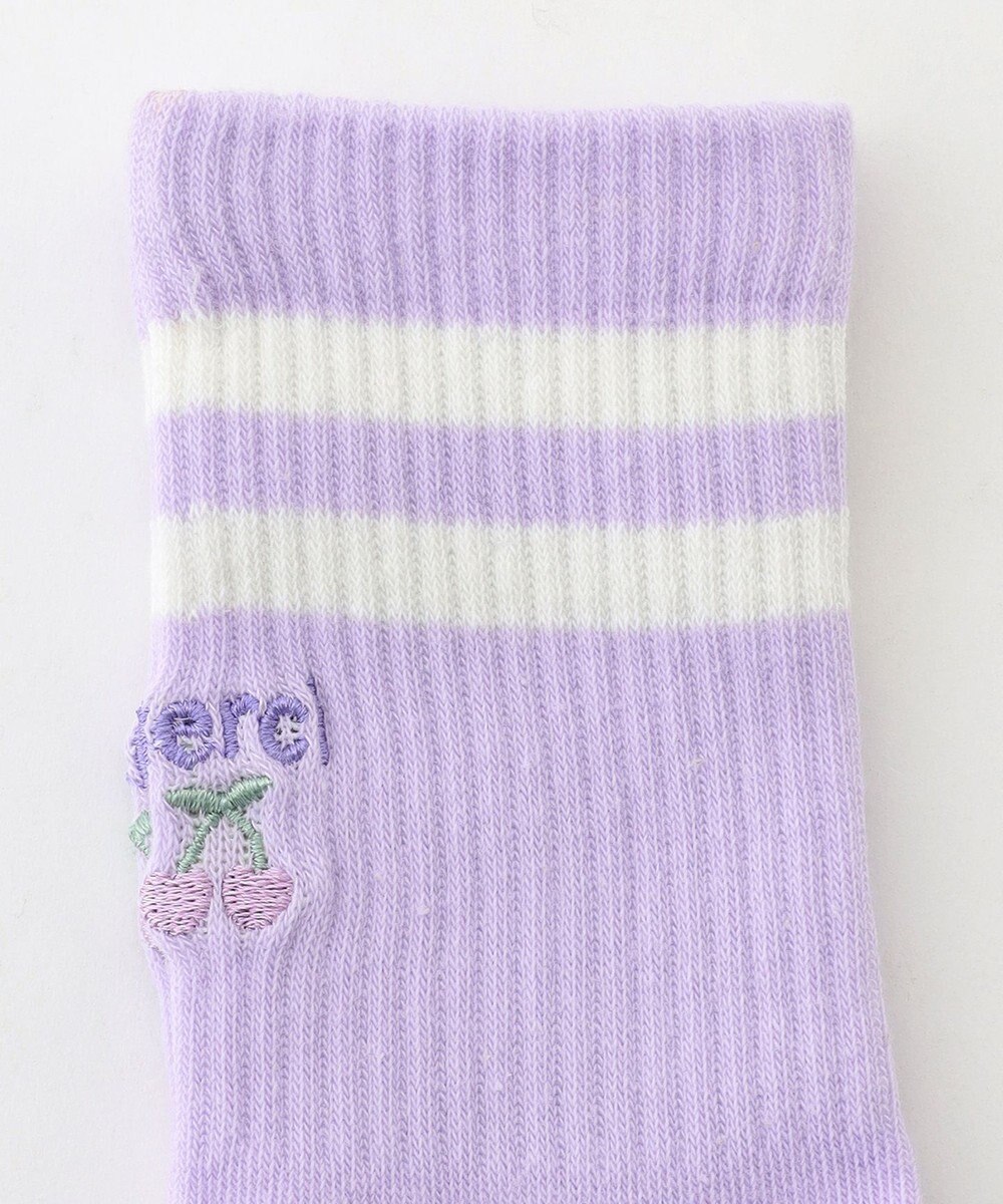 ANY KIDS ラインソックス 