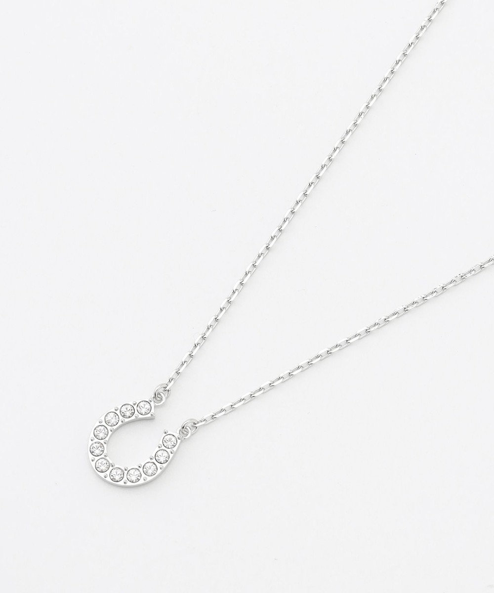 TOCCA HORSE SHOE REVERSIBLE NECKLACE ネックレス 
