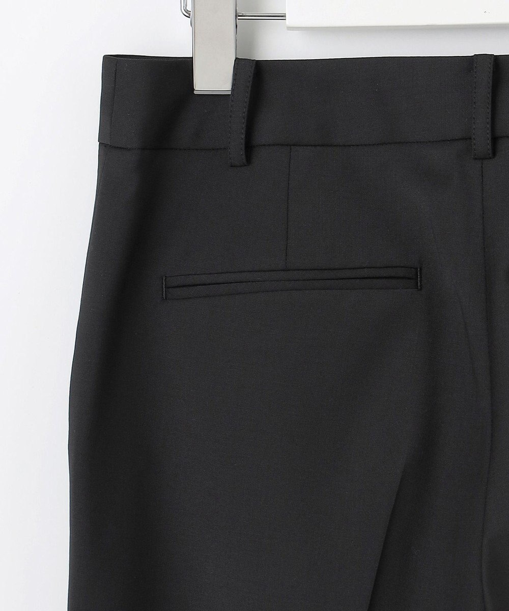 J.PRESS LADIES 【セットアップ対応】BAHARIYE SOLID テーパード パンツ 