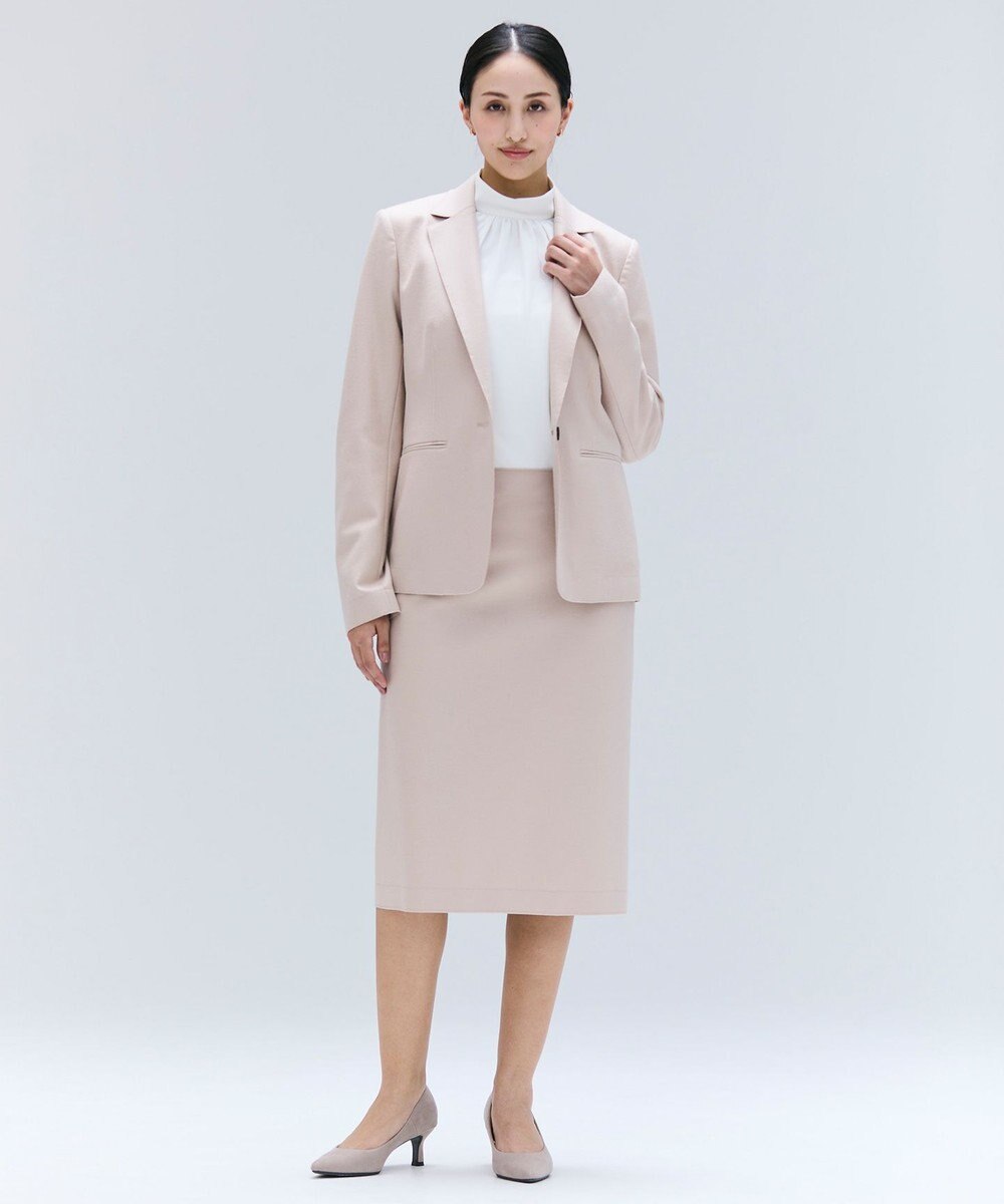 BEIGE， 【Lsize・セットアップ対応】CORBY / ウールテーラードジャケット 