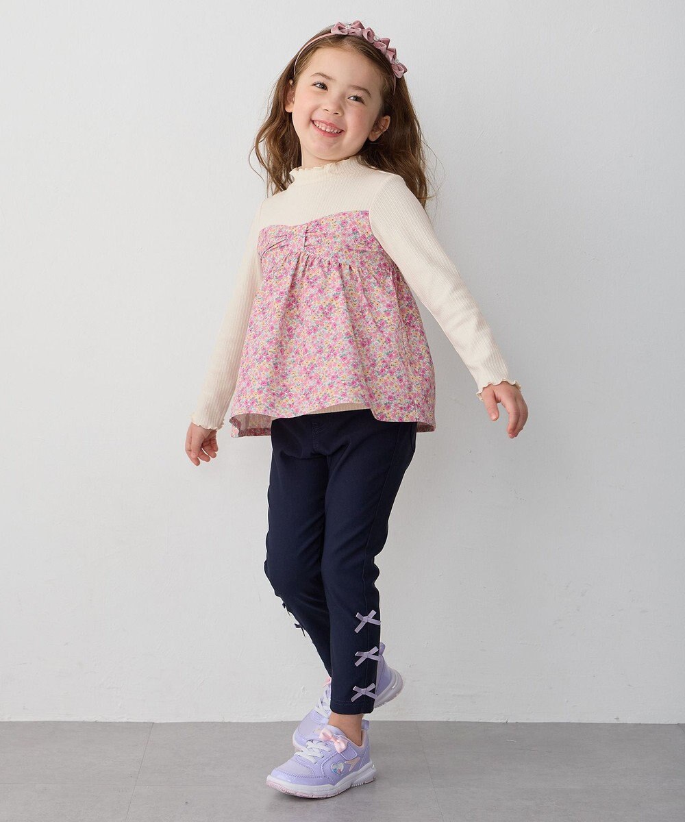 ANY KIDS 7days ガーリー パンツ 