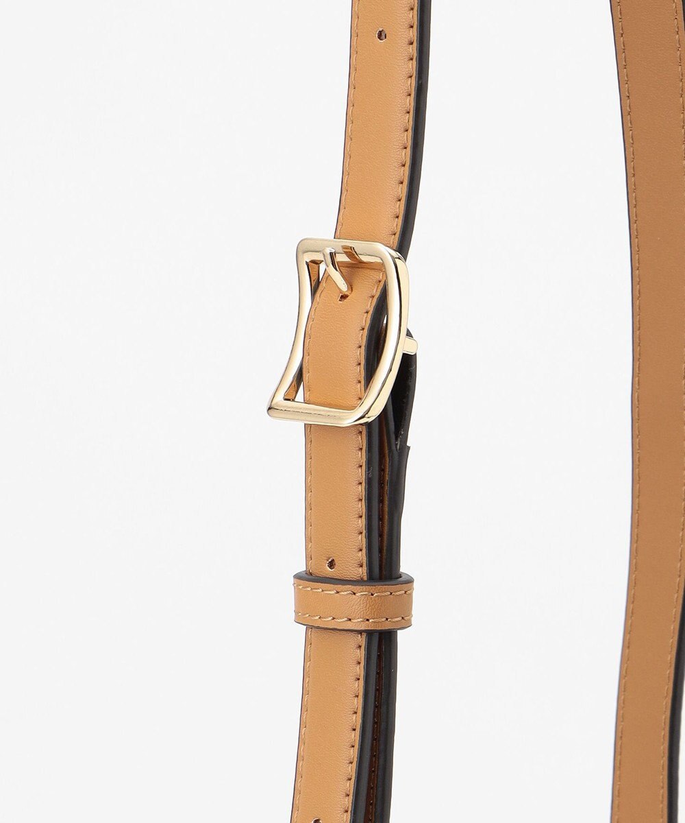 23区 【CLASSY.1月号掲載】フェイクファー ショルダーバッグ 