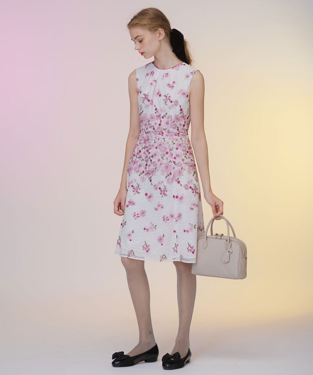 TOCCA 【洗える！】BELLE FLEUR ドレス 