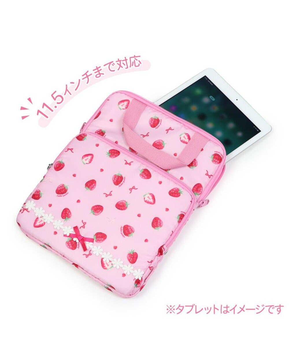 Mother garden マザーガーデン  タブレットケース  《野いちご/ユニコーン》 