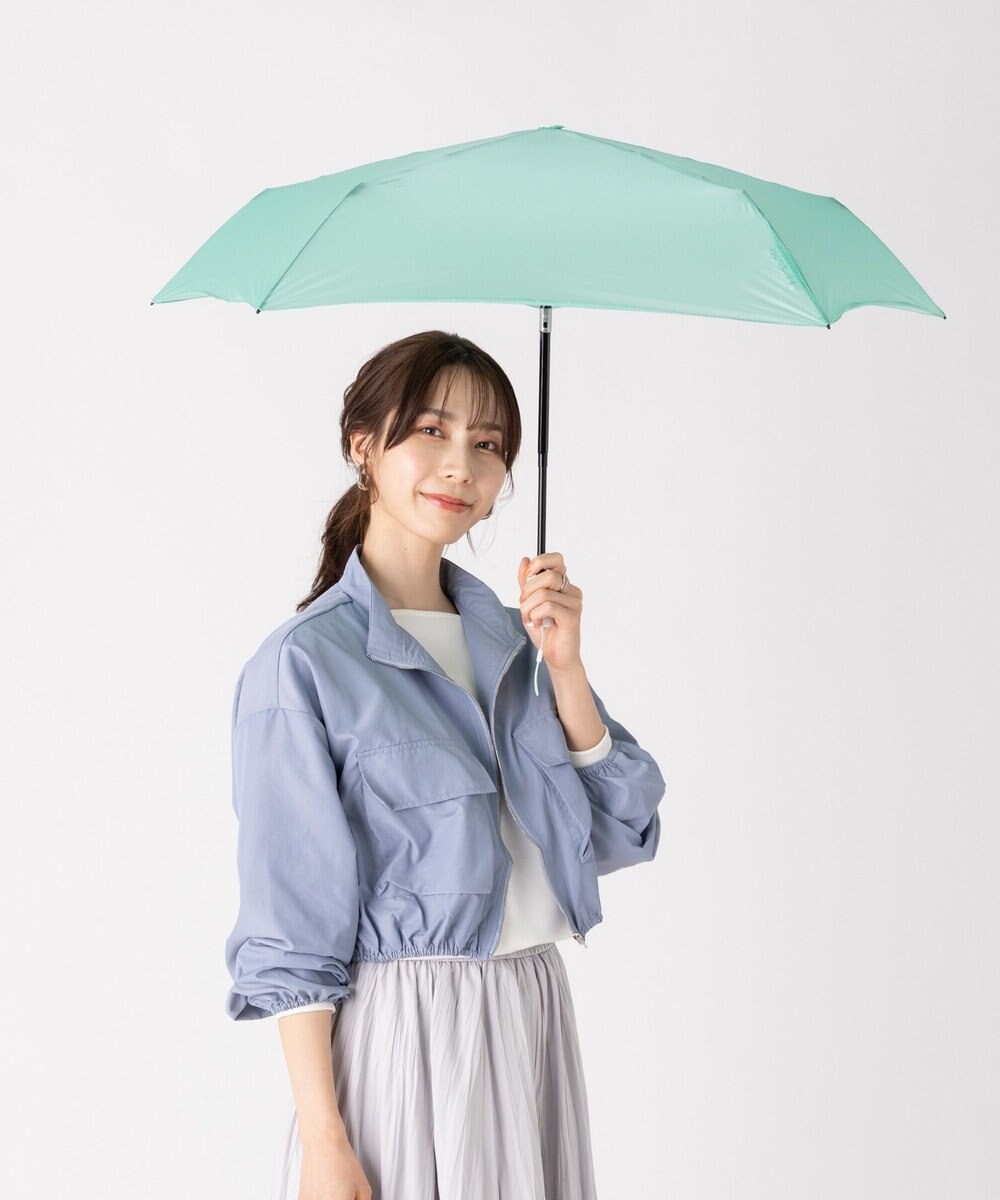 MOONBAT Magical tech(マジカルテック) 超軽量 自動開閉傘 163g 52cm UV 