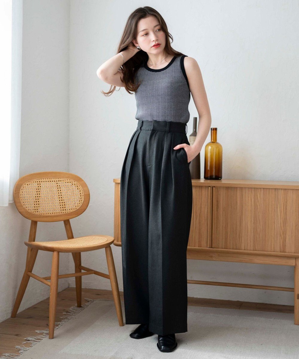 WEGO シンプルタンク 