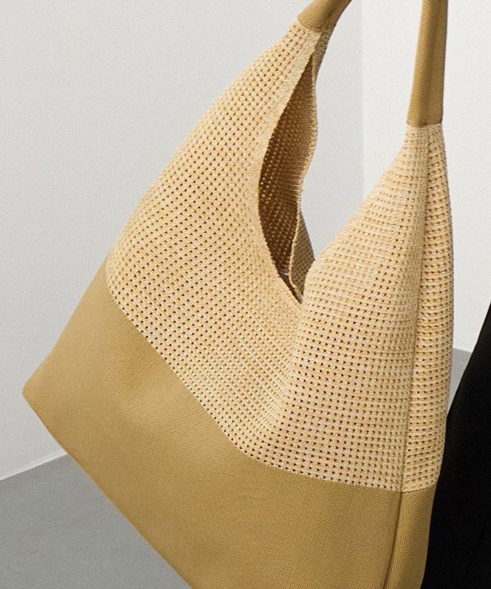 ROOTOTE 3582【ルートート】LT.ラウンド.メッシュ.ニット-A 