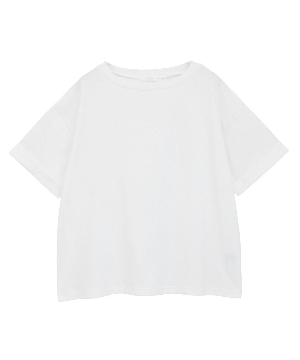 Green Parks ・ｓｗｉｎｇ　ｂｙ　シルケットオーバーサイズＴＥＥ 