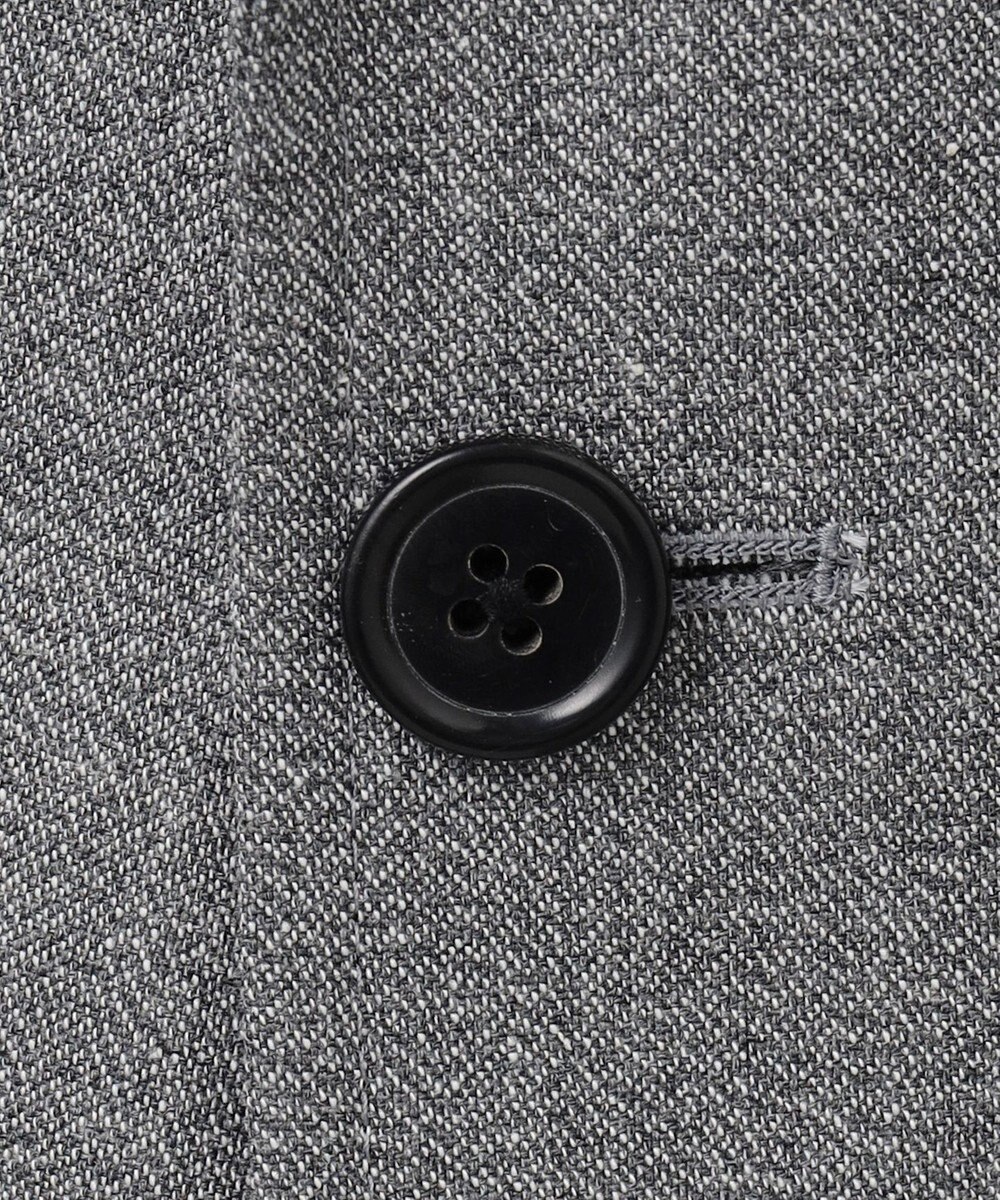 J.PRESS MEN 【J.PRESS ORIGINALS】Magic Cuba Wool Cotton Hopsack 3B Jacket / Made in Japan 