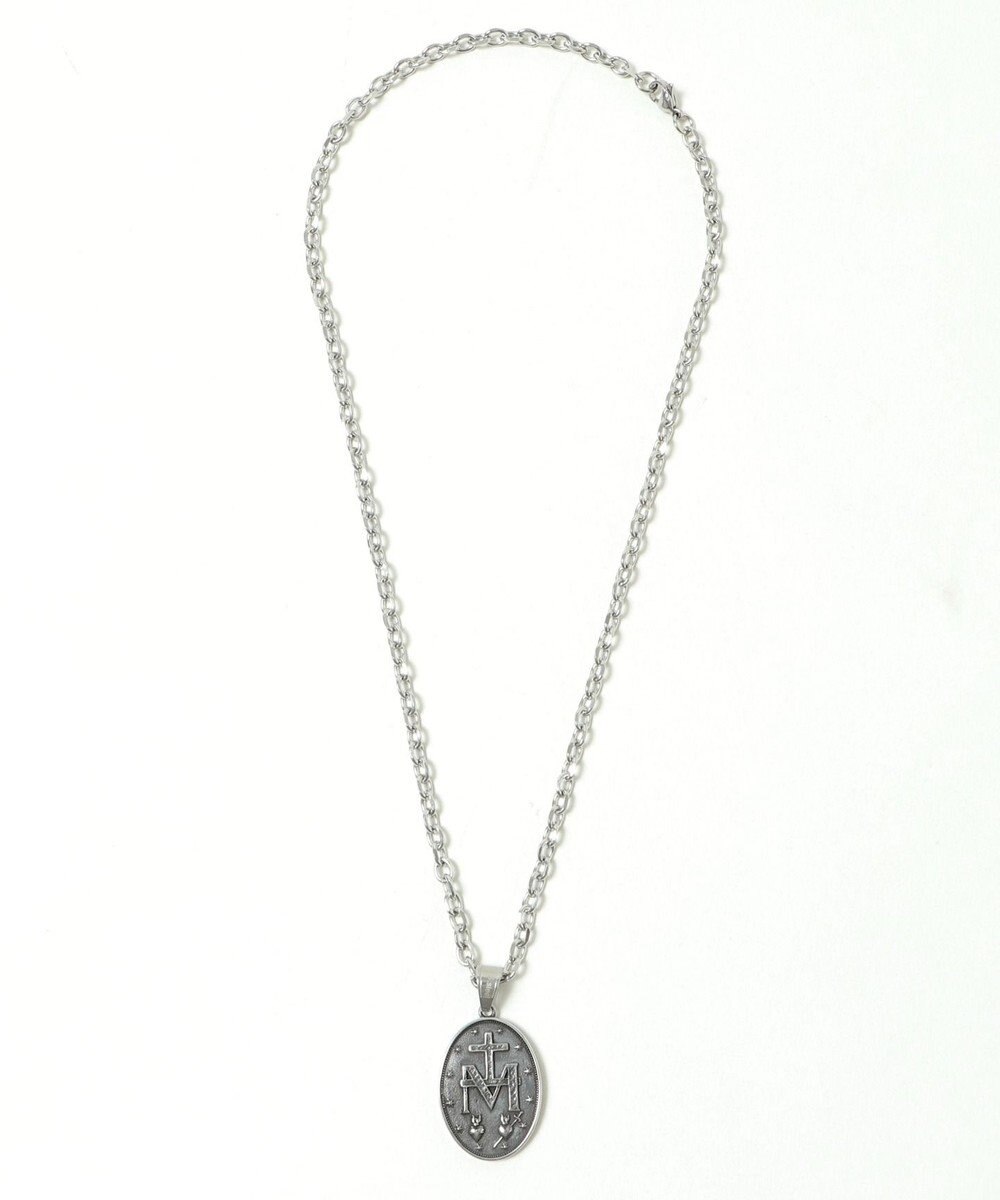 WEGO Lアンティークモチーフネックレス 