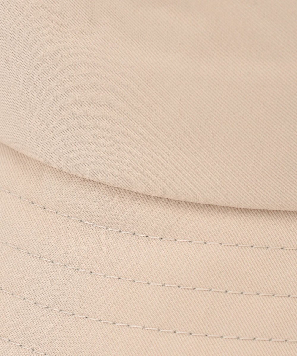 TOCCA 【サイズ調整可】TRIM RIBBON BUCKET HAT バケットハット 