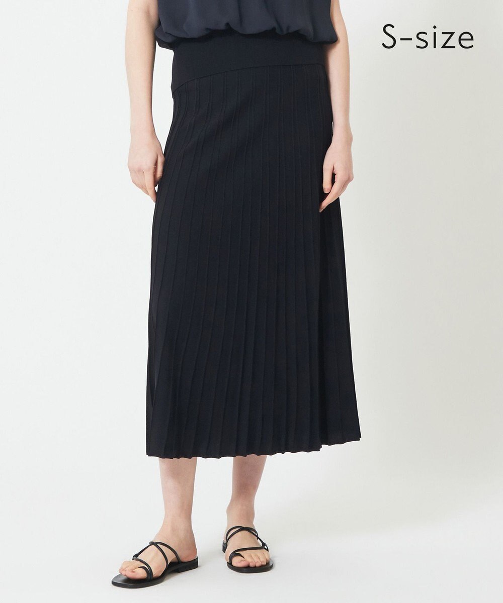 BEIGE， 【S-size】MONSTERA / ニットスカート 