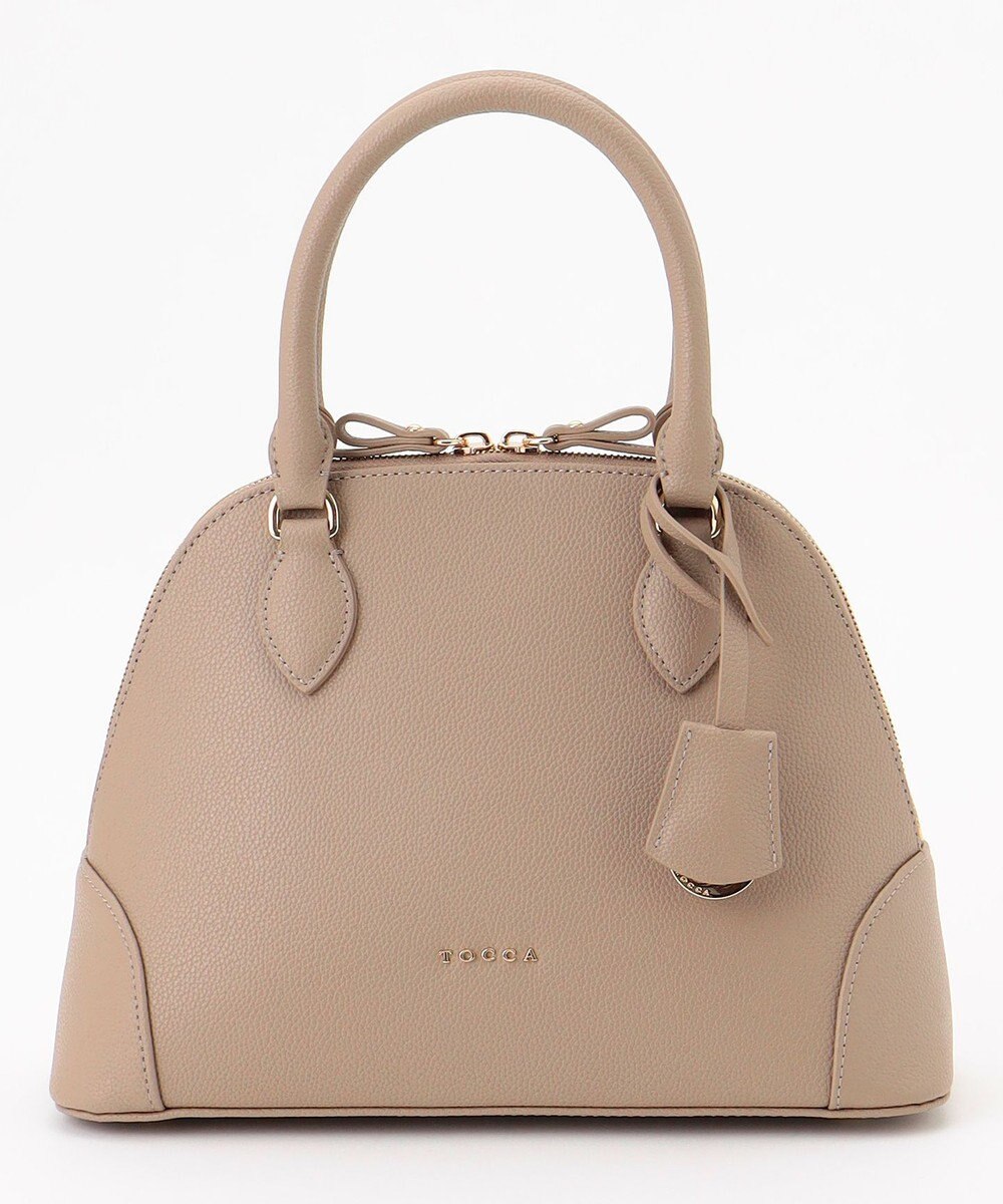 TOCCA 【大人百花掲載】AETERUNUM LEATHER BAG バッグ 