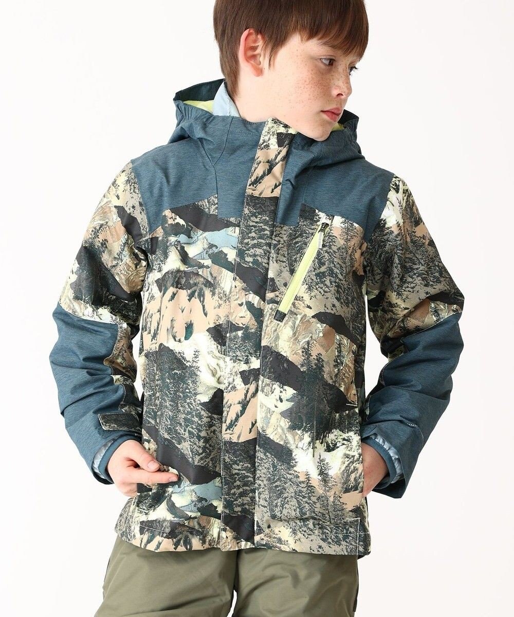 Columbia Columbia/ 【KIDS】ウィリバードIIIインターチェンジジャケット /コロンビア 