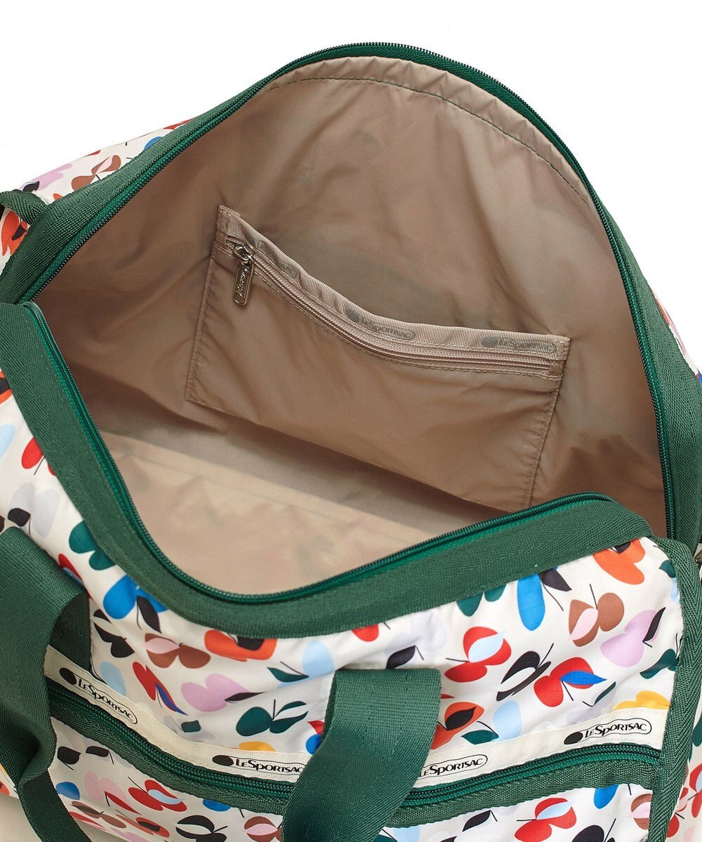 LeSportsac DELUXE MED WEEKENDER/シティオブアップルズ 