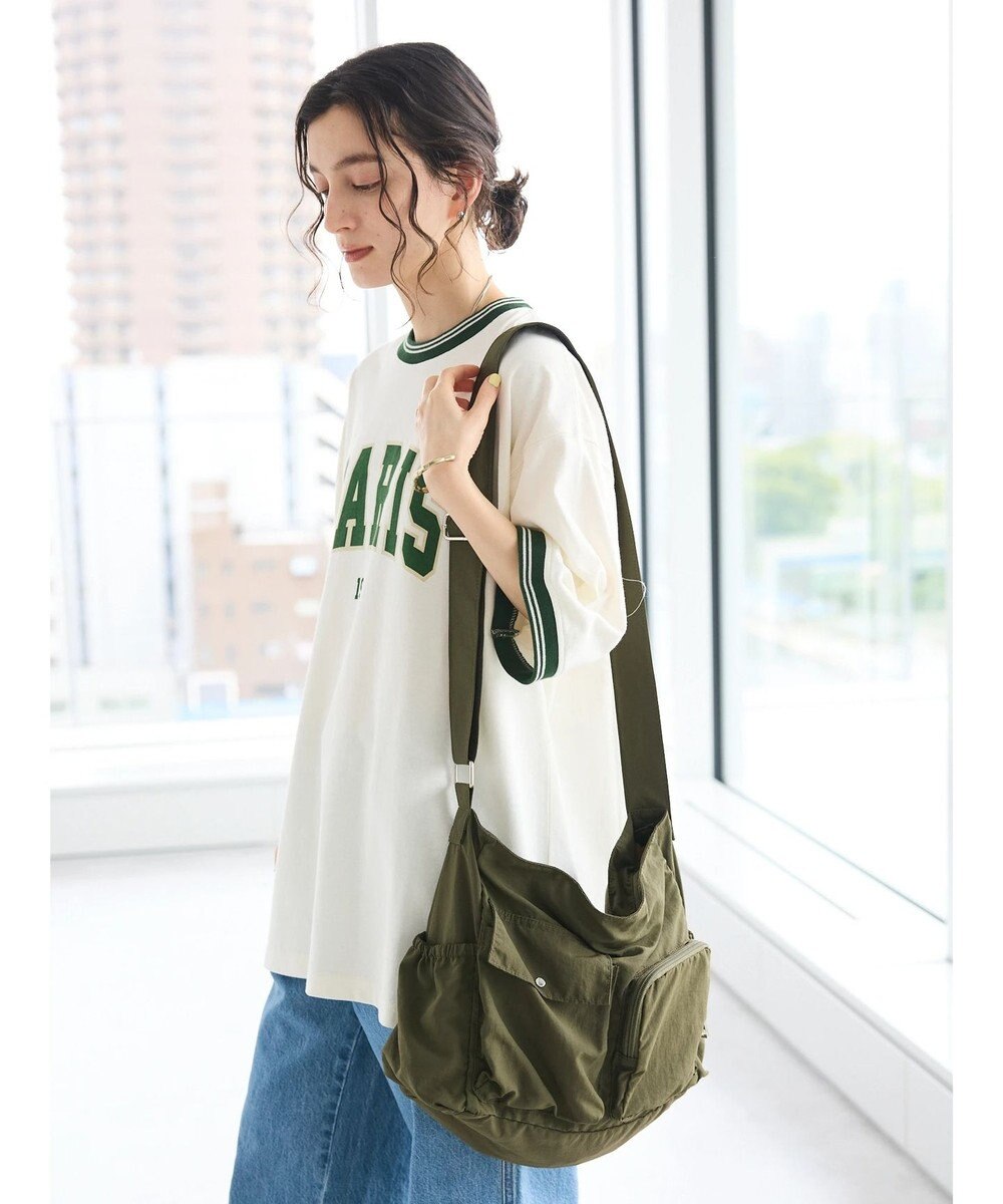 CRAFT STANDARD BOUTIQUE ミリタリーマルチポケットショルダー 