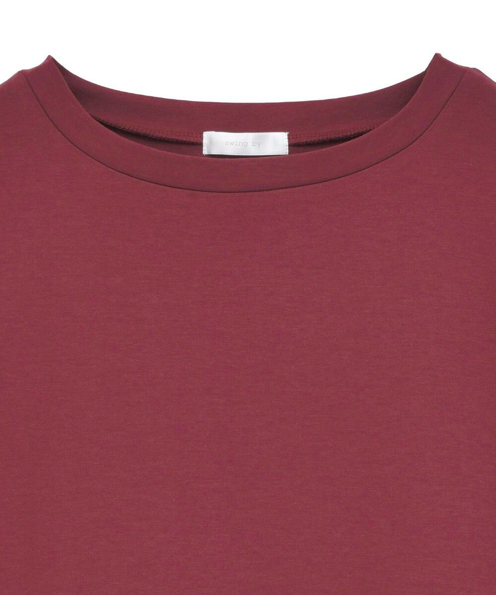 Green Parks ・ｓｗｉｎｇ　ｂｙ　シルケットオーバーサイズＴＥＥ 