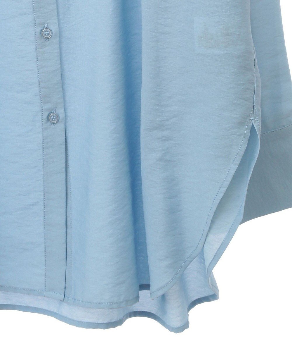 Green Parks ””とろっ””とシルキーシャツ 